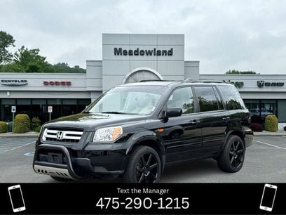 Used 2008 Honda Pilot VP