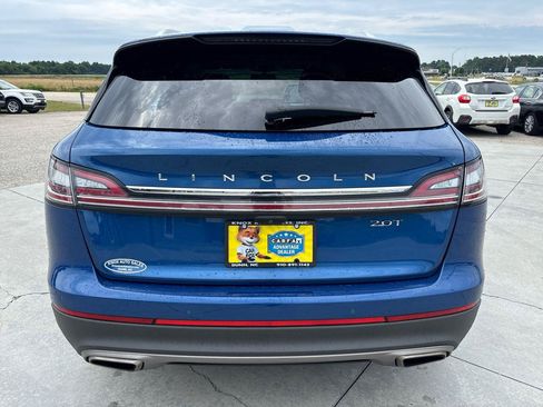 Used 2020 Lincoln Nautilus Reserve FWD image 5