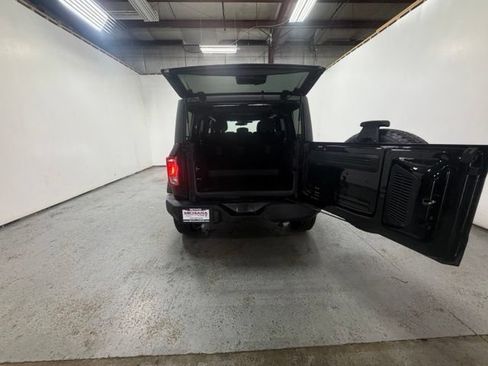 Used 2026 Ford Bronco Big Bend AWD/4WD image 9