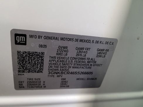 Used 2025 Chevrolet Blazer LT FWD image 33