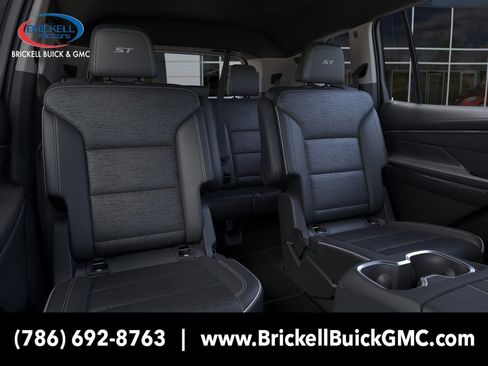 New 2026 Buick Enclave Sport Touring image 17