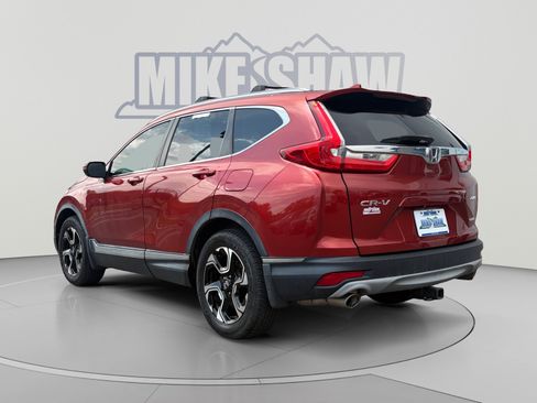 Used 2017 Honda CR-V Touring image 3