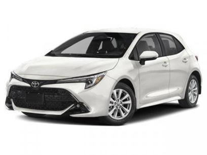 Used 2024 Toyota Corolla SE