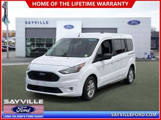 Used 2023 Ford Transit Connect XLT FWD video 1
