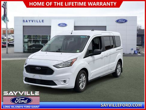 Used 2023 Ford Transit Connect XLT FWD image 1