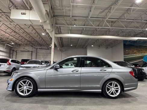 Used 2014 Mercedes-Benz C 250 Sedan image 35