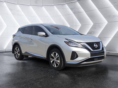 Used 2021 Nissan Murano S FWD image 1