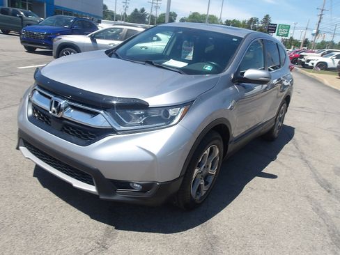 Used 2018 Honda CR-V EX-L image 3