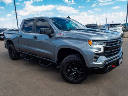 Used 2023 Chevrolet Silverado 1500 LT Trail Boss