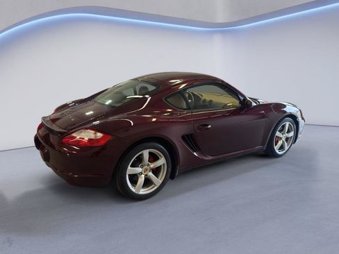 Used 2006 Porsche Cayman S RWD image 8