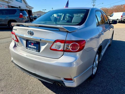 Used 2011 Toyota Corolla S image 5