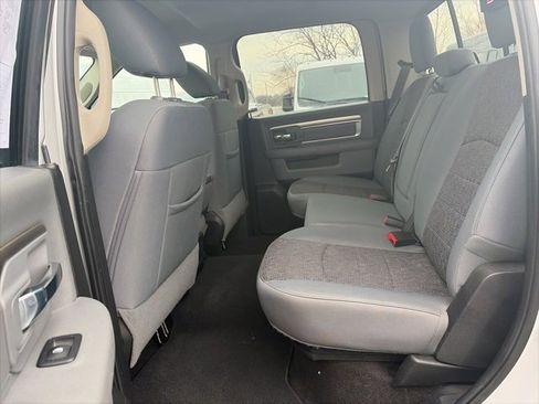 Used 2017 RAM 1500 Big Horn image 10