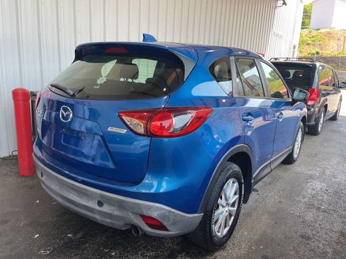 Used 2013 MAZDA CX-5 Sport w/ Bluetooth Audio Pkg AWD/4WD image 4