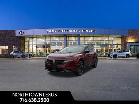 Used 2026 Nissan Murano Platinum w/ Cargo Package AWD/4WD image 1