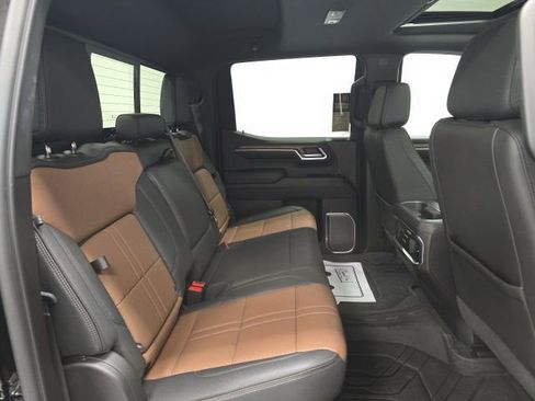 Certified 2025 Chevrolet Silverado 1500 High Country w/ High Country Premium Package image 28