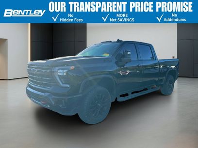 Used 2025 Chevrolet Silverado 3500 LTZ w/ LTZ Plus Package