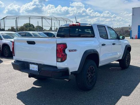New 2026 Chevrolet Colorado Trail Boss image 3
