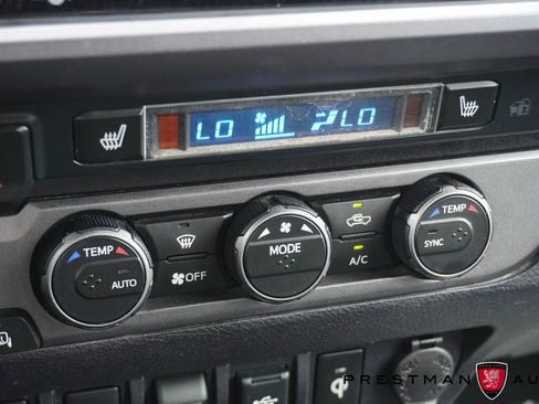 Used 2020 Toyota Tacoma TRD Sport w/ TRD Premium Sport Package image 37