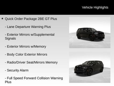 Used 2022 Dodge Durango GT RWD image 15