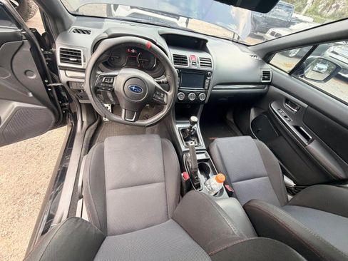 Used 2019 Subaru WRX AWD/4WD image 3