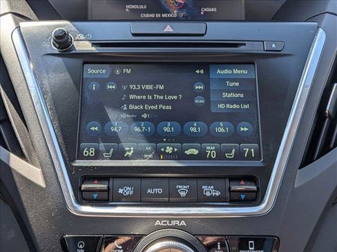 Used 2018 Acura MDX FWD w/ Technology Package image 12