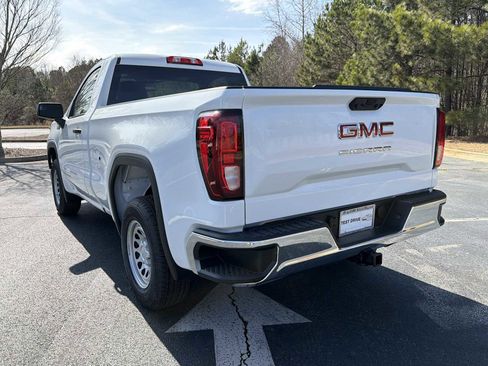 New 2026 GMC Sierra 1500 Pro w/ Pro Value Package image 5
