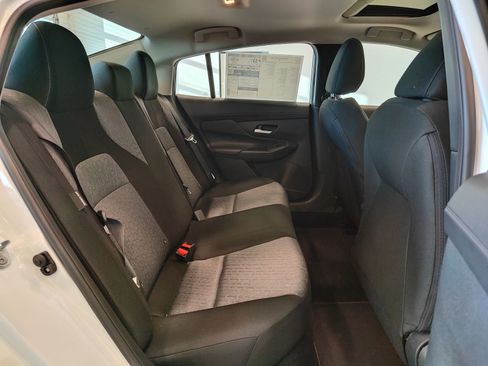 New 2026 Nissan Sentra SV w/ SV Convenience Package FWD image 14