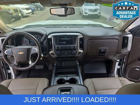 Used 2018 Chevrolet Silverado 1500 LTZ w/ Sport Package RWD image 14