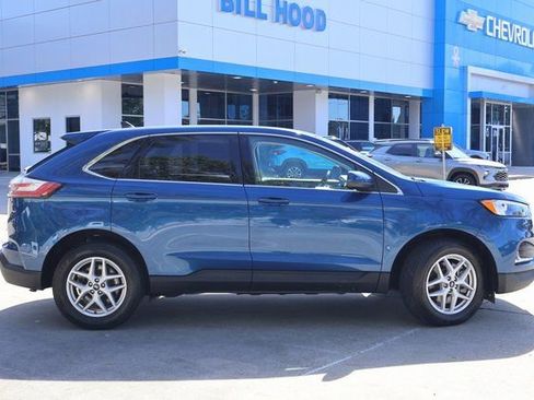 Used 2022 Ford Edge SEL image 21