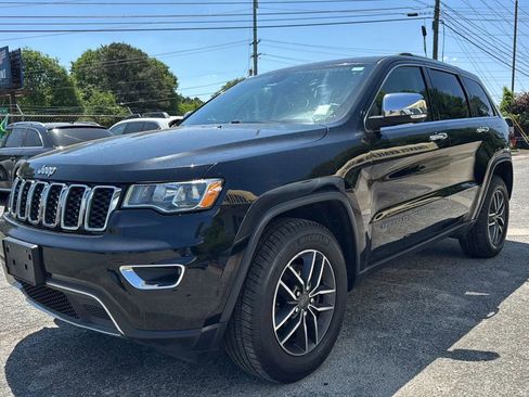 Used 2019 Jeep Grand Cherokee Limited image 7