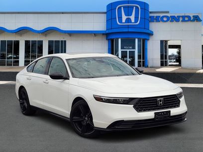 Used 2023 Honda Accord Sport
