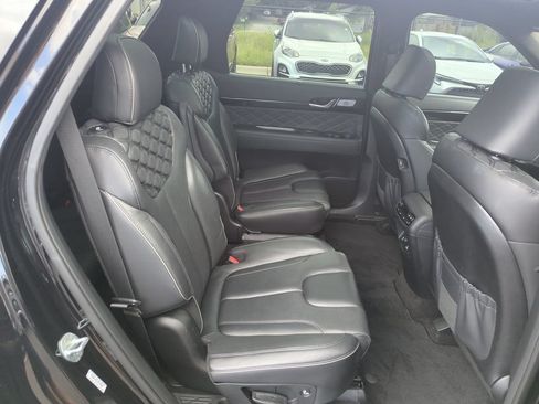 Used 2022 Hyundai Palisade Calligraphy FWD image 36