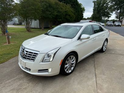 Used 2013 Cadillac XTS Luxury w/ Driver Awareness Package