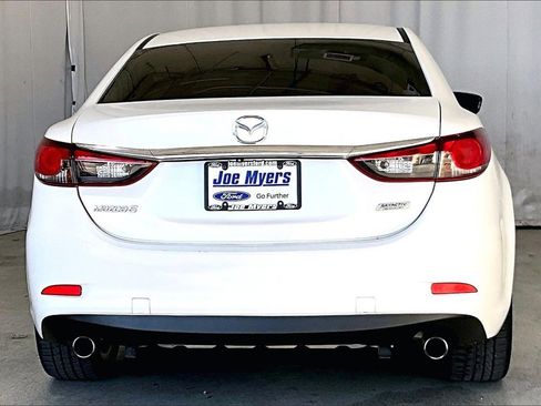 Used 2015 MAZDA MAZDA6 Touring image 4