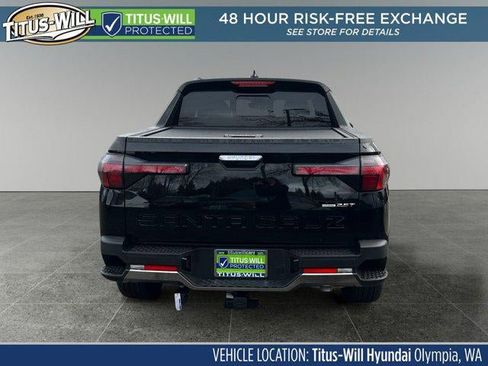 New 2026 Hyundai Santa Cruz Limited AWD/4WD image 6