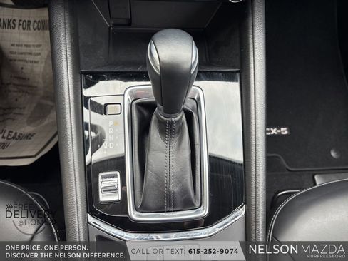 Certified 2023 MAZDA CX-5 AWD 2.5 S w/ Select Package image 14