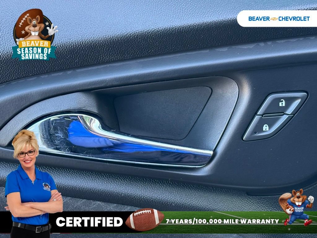 Used 2024 Chevrolet Malibu LT FWD image 32