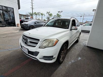 Used 2013 Mercedes-Benz GLK 350 GLK 350 Sport Utility 4D