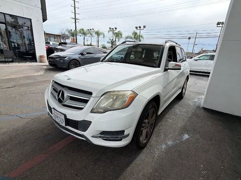 Used 2013 Mercedes-Benz GLK 350 GLK 350 Sport Utility 4D image 1