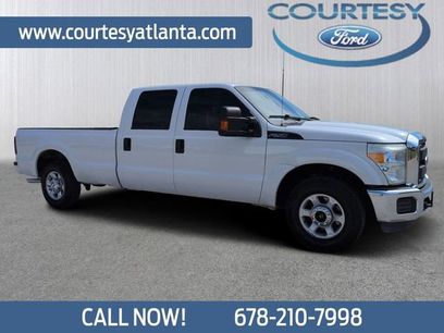 Used 2016 Ford F250 XL w/ Power Equipment Group