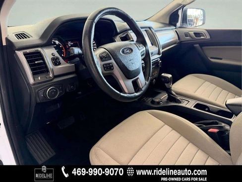 Used 2020 Ford Ranger XLT w/ Equipment Group 301A Mid AWD/4WD image 10