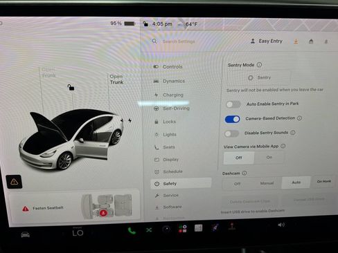 Used 2018 Tesla Model 3 Long Range AWD/4WD image 42
