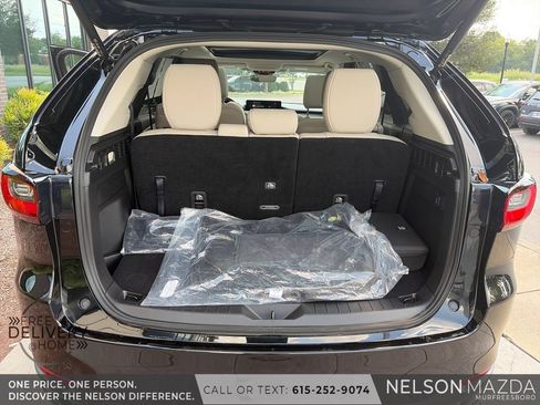 Certified 2026 MAZDA CX-90 3.3 Turbo w/ Premium Sport Pkg AWD/4WD image 28