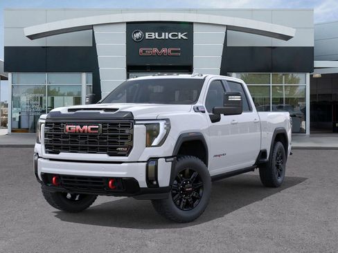 New 2026 GMC Sierra 2500 AT4 w/ AT4 Premium Plus Package image 8