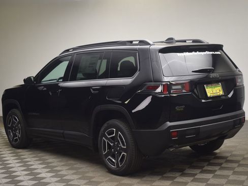 New 2026 Jeep Cherokee Limited AWD/4WD image 12