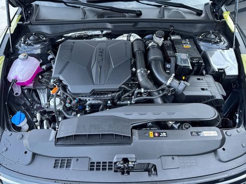 New 2026 Hyundai Sonata N Line FWD image 21
