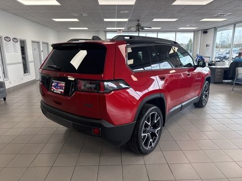 New 2026 Jeep Cherokee Overland w/ Advanced Pro Tech Group AWD/4WD image 3
