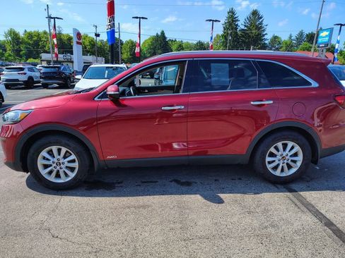 Used 2020 Kia Sorento LX w/ LX I4 Convenience Package AWD/4WD image 9