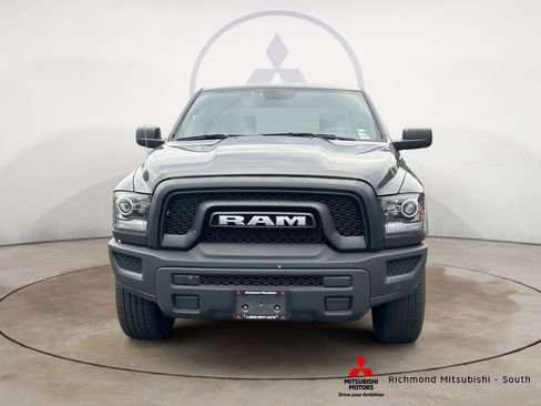 Used 2024 RAM 1500 Warlock AWD/4WD image 8