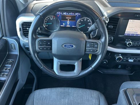 Certified 2021 Ford F150 XLT w/ Equipment Group 301A Mid RWD image 10
